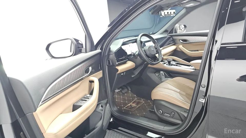 Renault-KoreaSamsung Grand Koleos