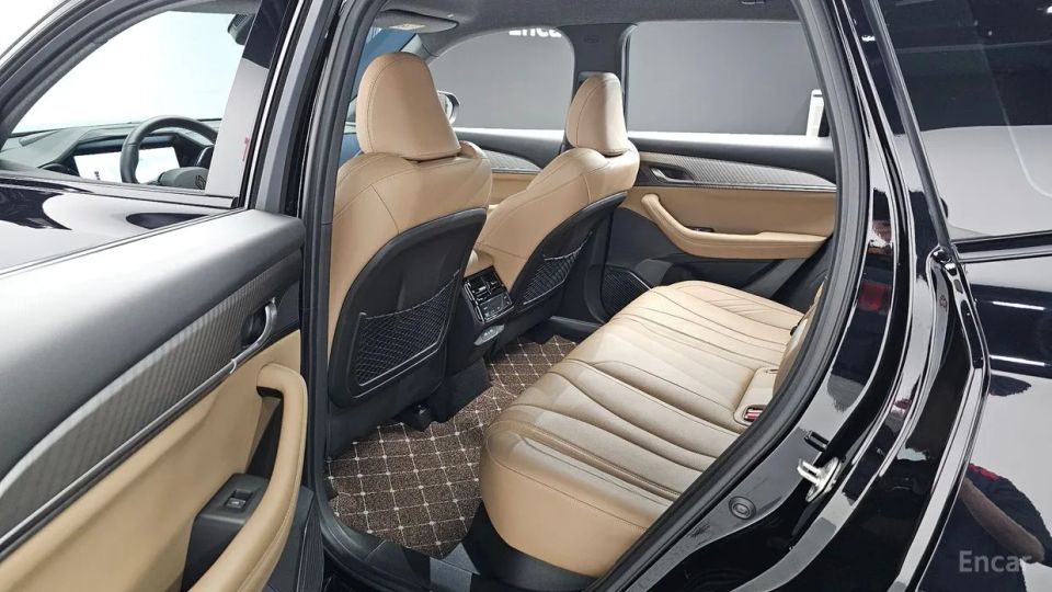 Renault-KoreaSamsung Grand Koleos