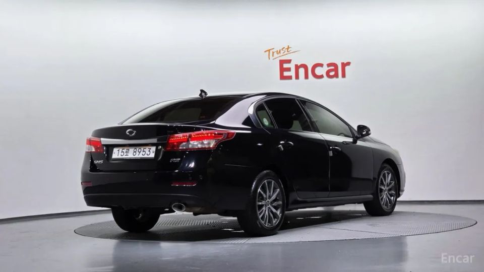 Renault-KoreaSamsung SM5