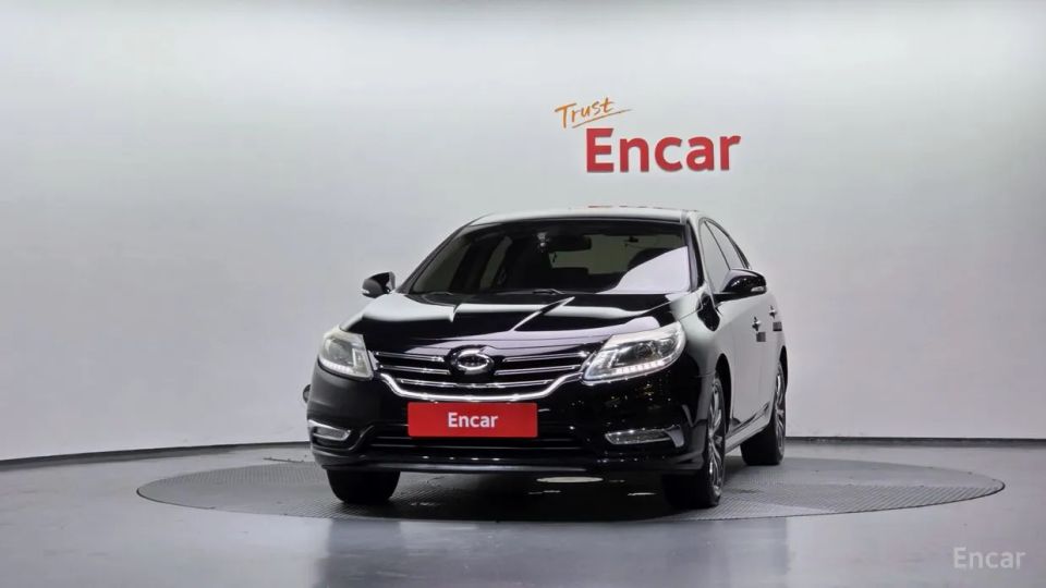 Renault-KoreaSamsung SM5