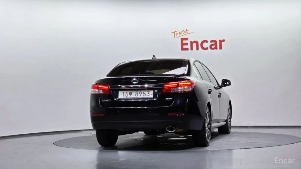 Renault-KoreaSamsung SM5