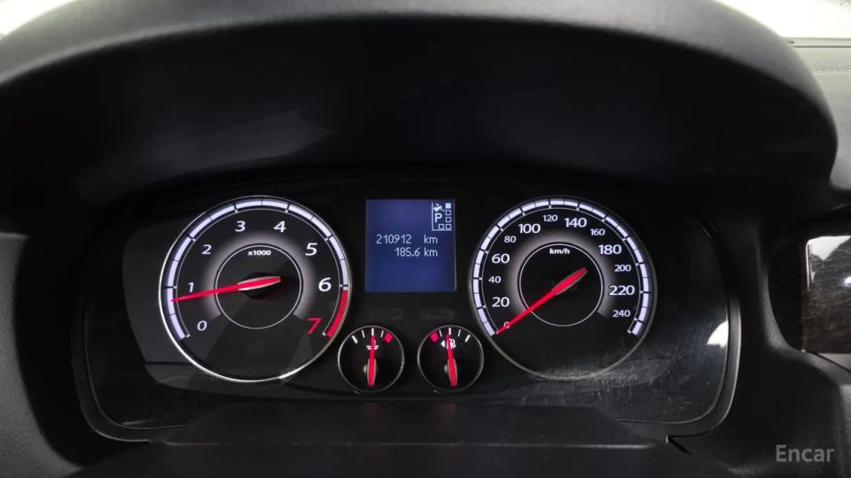 Renault-KoreaSamsung SM5