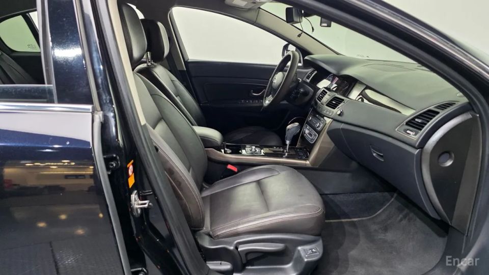 Renault-KoreaSamsung SM5