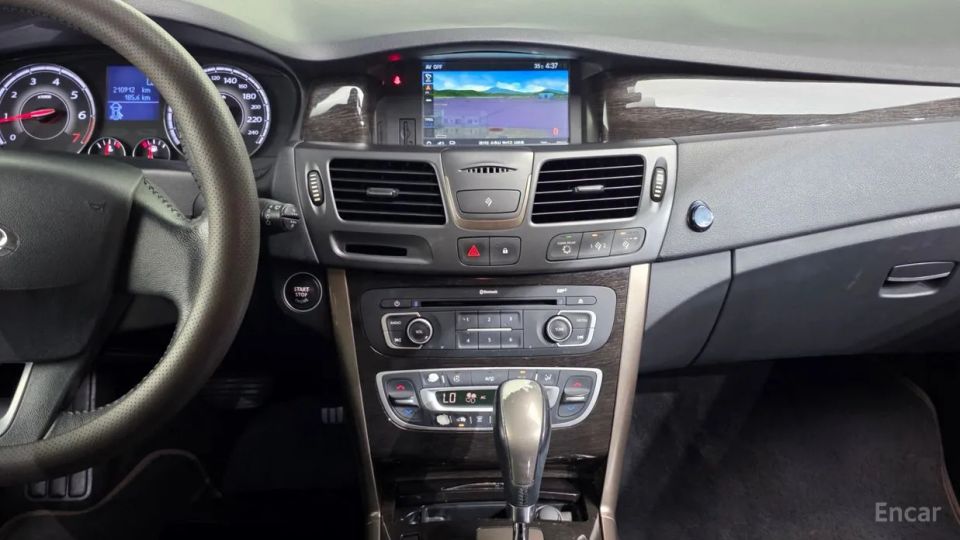 Renault-KoreaSamsung SM5