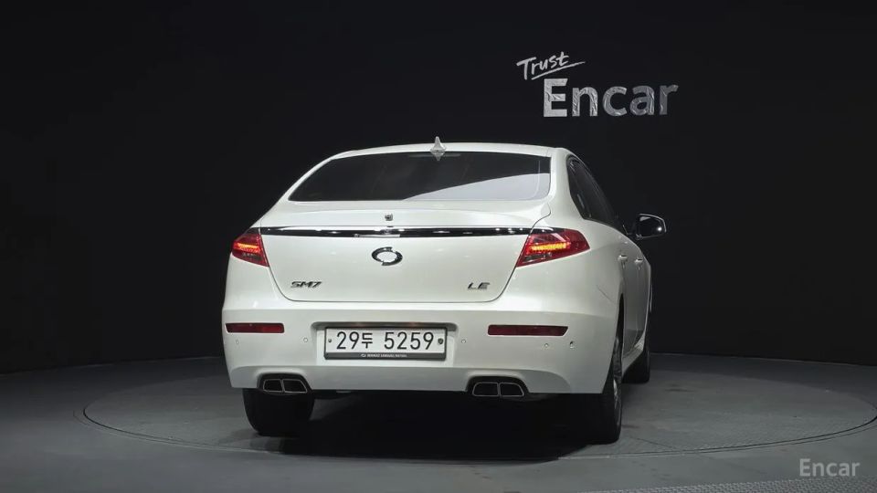 Renault-KoreaSamsung SM7