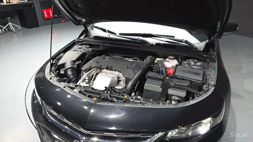 ChevroletGMDaewoo Malibu