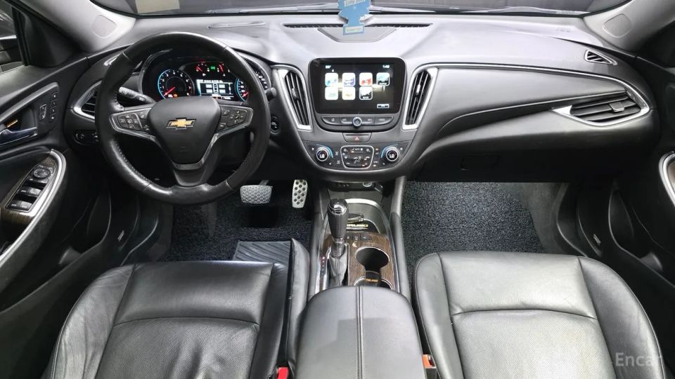 ChevroletGMDaewoo Malibu