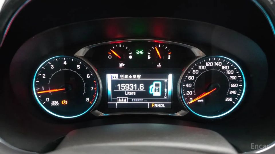 ChevroletGMDaewoo Malibu