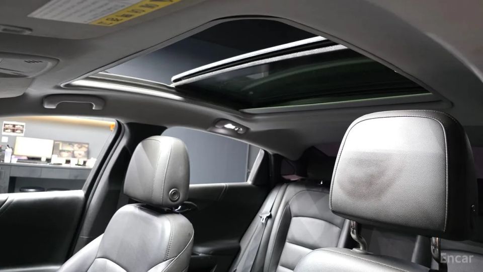 ChevroletGMDaewoo Malibu