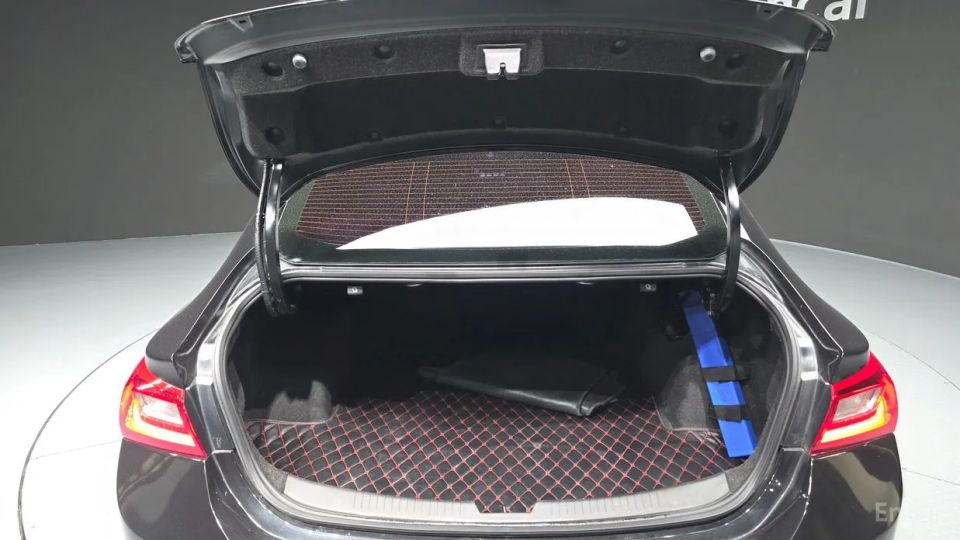 ChevroletGMDaewoo Malibu
