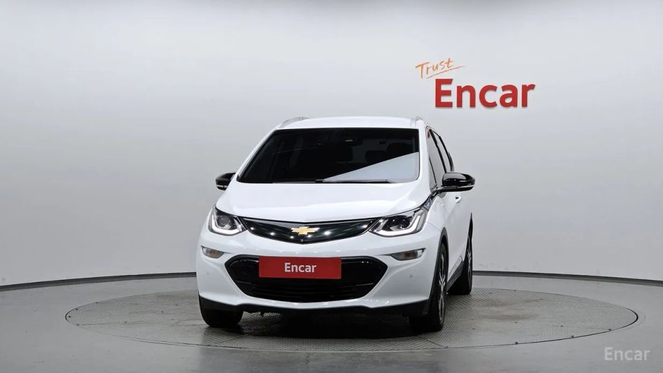 ChevroletGMDaewoo Bolt EV