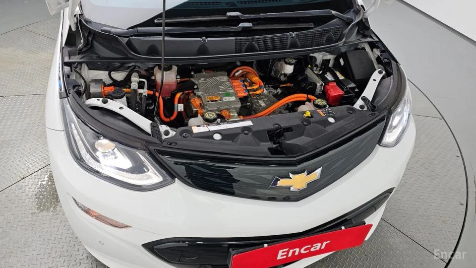 ChevroletGMDaewoo Bolt EV