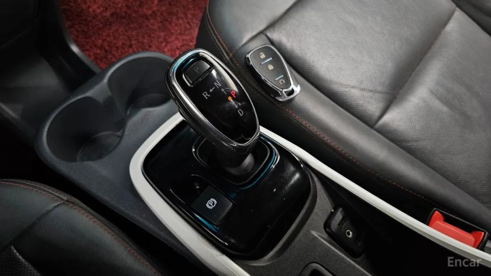 ChevroletGMDaewoo Bolt EV