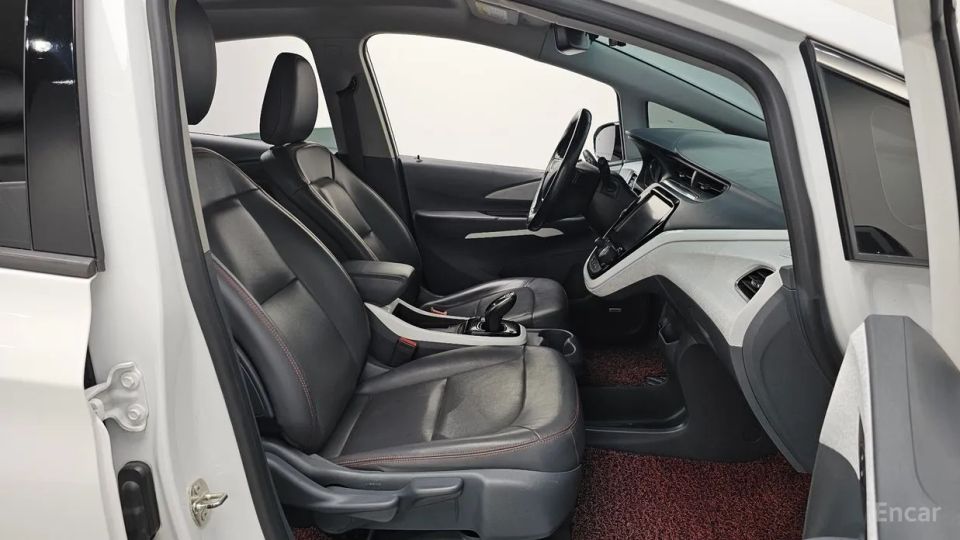 ChevroletGMDaewoo Bolt EV
