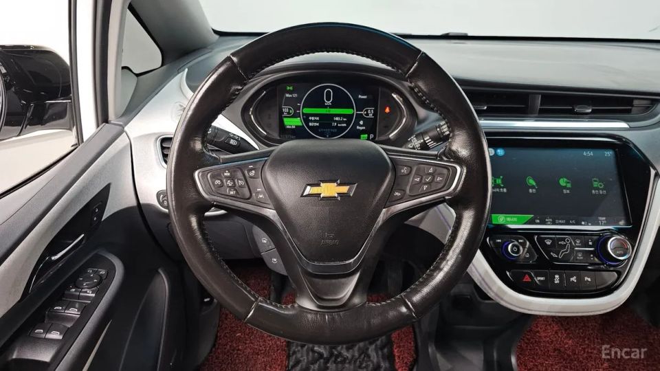 ChevroletGMDaewoo Bolt EV