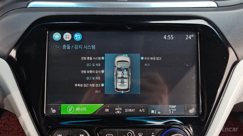 ChevroletGMDaewoo Bolt EV