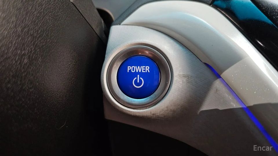 ChevroletGMDaewoo Bolt EV