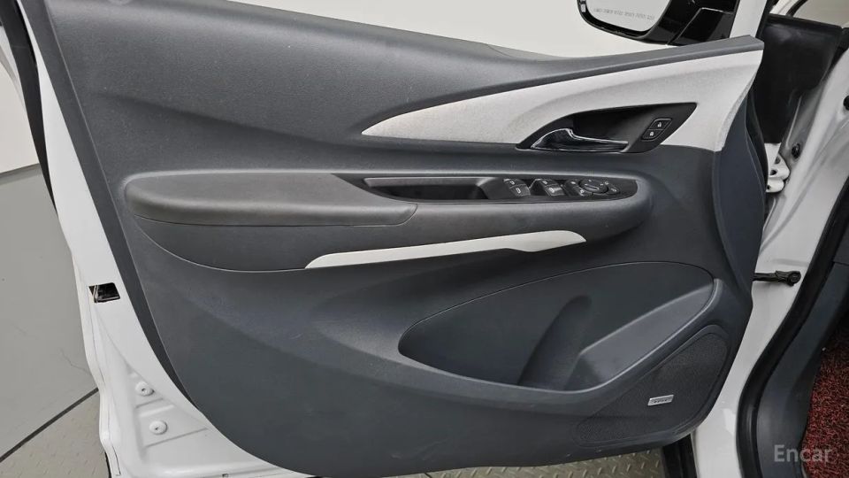 ChevroletGMDaewoo Bolt EV