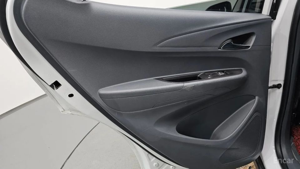ChevroletGMDaewoo Bolt EV