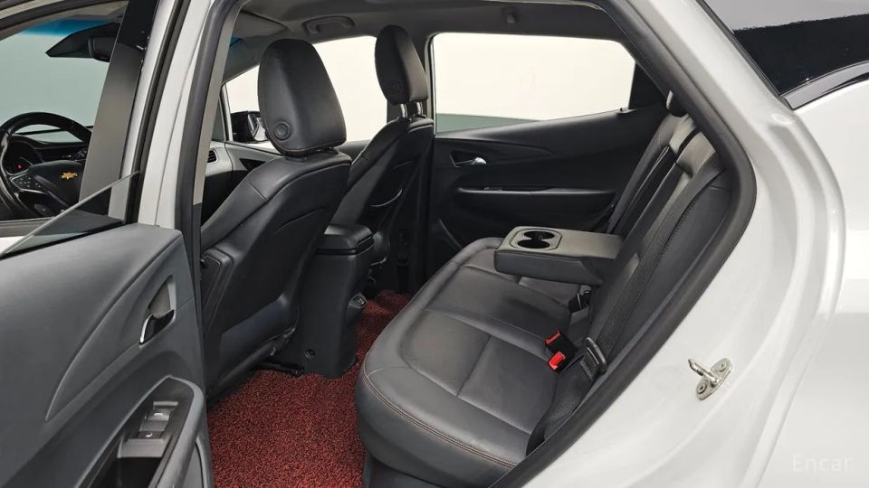 ChevroletGMDaewoo Bolt EV