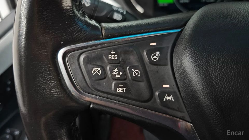 ChevroletGMDaewoo Bolt EV