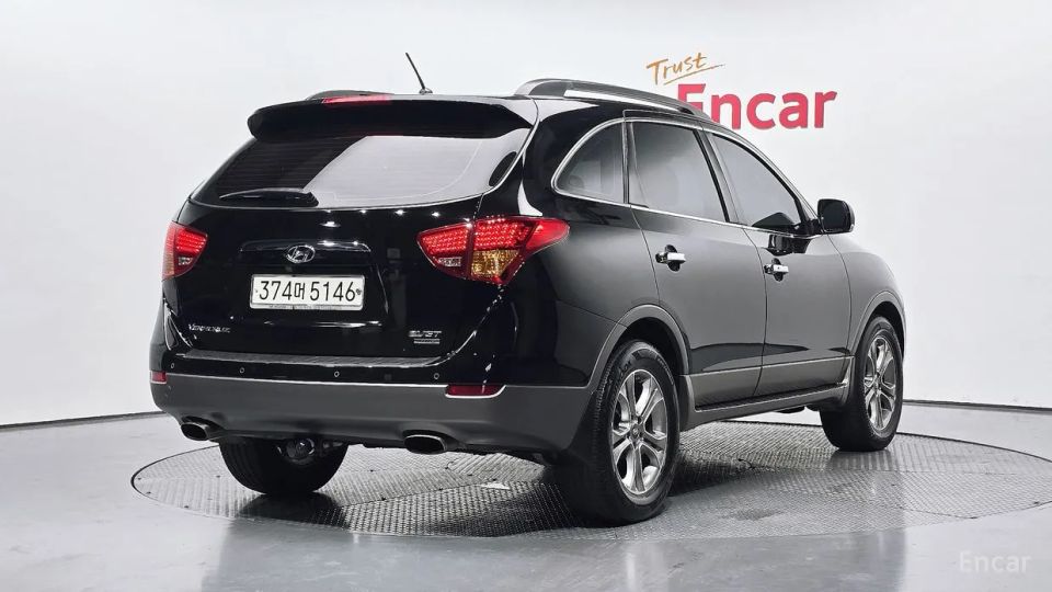 Hyundai Veracruz