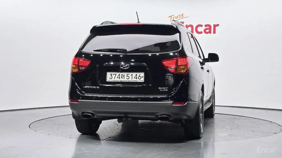 Hyundai Veracruz
