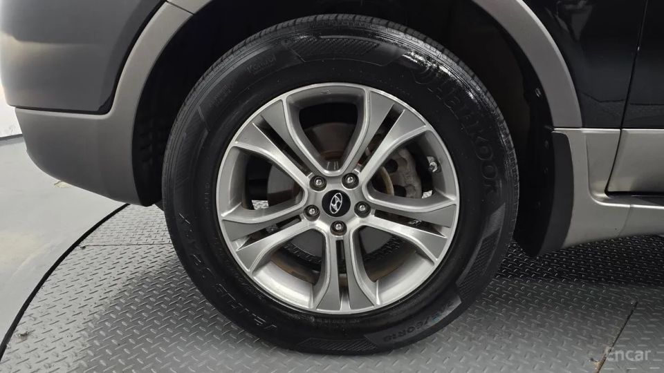 Hyundai Veracruz