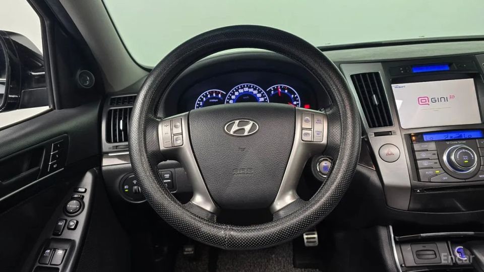 Hyundai Veracruz