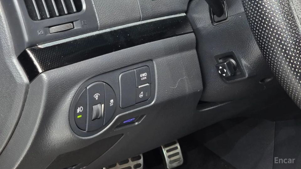 Hyundai Veracruz