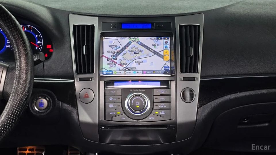 Hyundai Veracruz