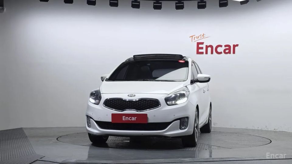 Kia Carens