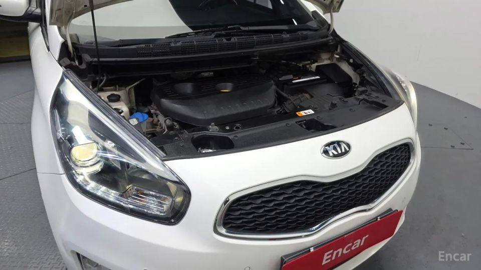 Kia Carens