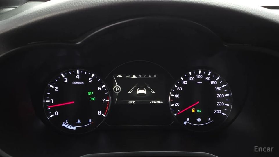Kia Carens