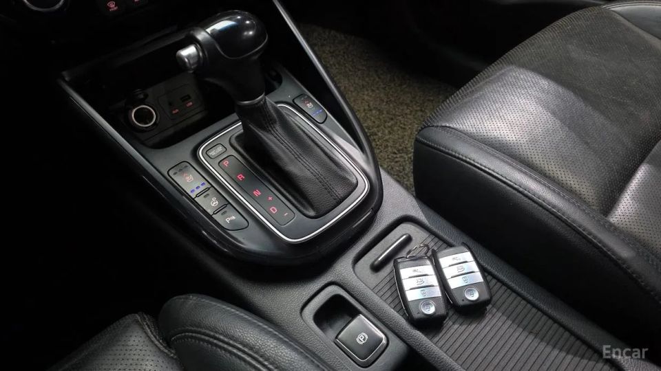 Kia Carens
