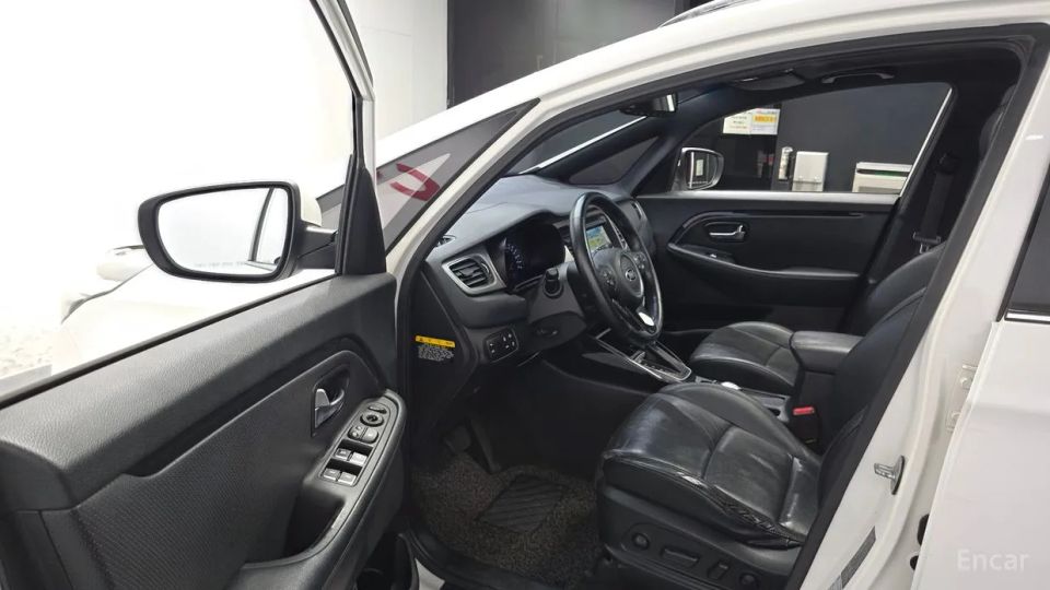 Kia Carens