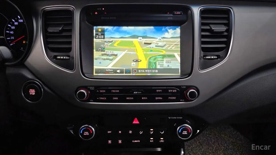Kia Carens