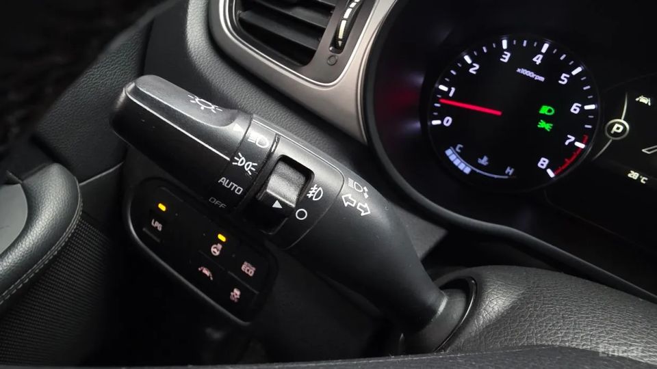 Kia Carens
