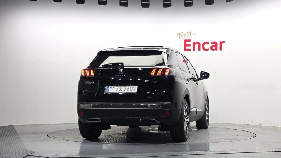 Peugeot 3008