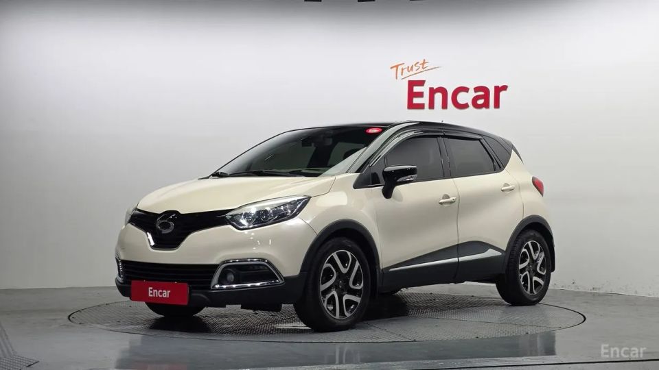 Renault-KoreaSamsung QM3