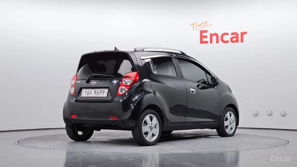 ChevroletGMDaewoo Matiz