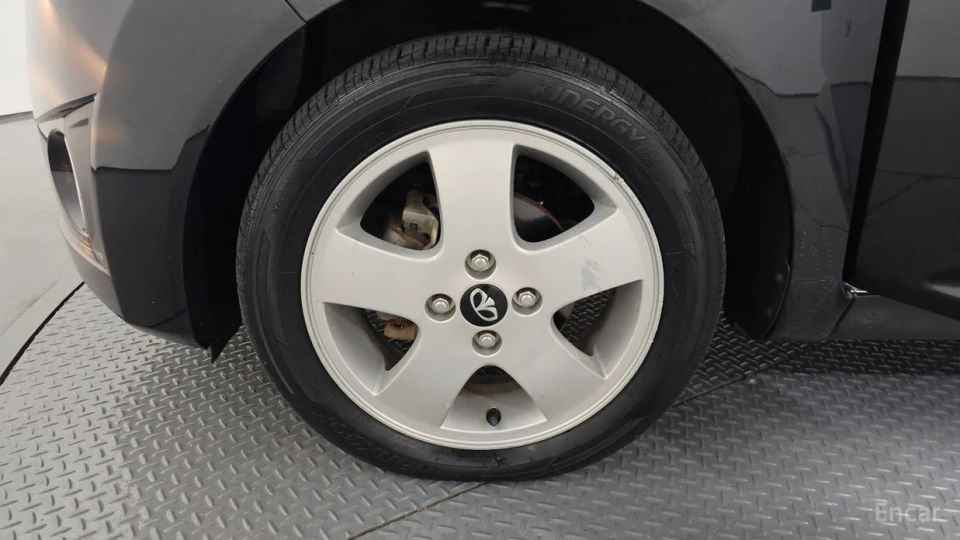 ChevroletGMDaewoo Matiz