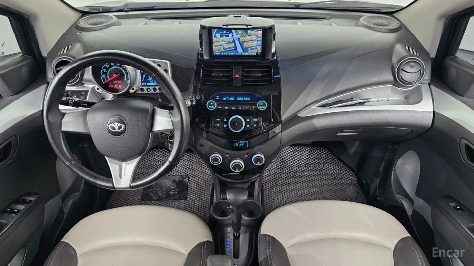 ChevroletGMDaewoo Matiz
