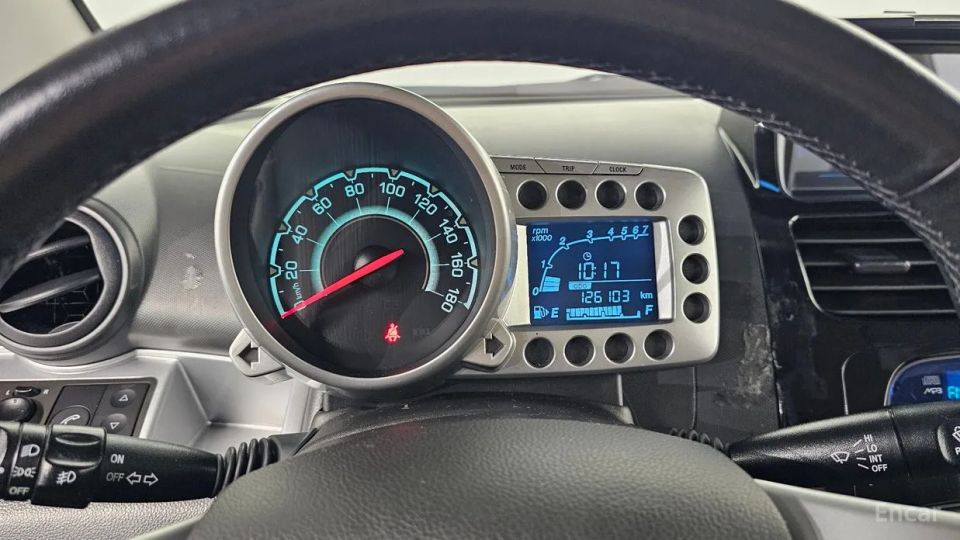 ChevroletGMDaewoo Matiz