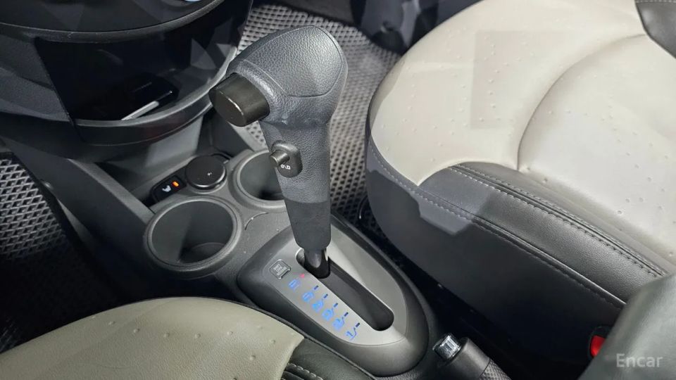 ChevroletGMDaewoo Matiz