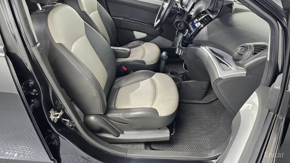 ChevroletGMDaewoo Matiz