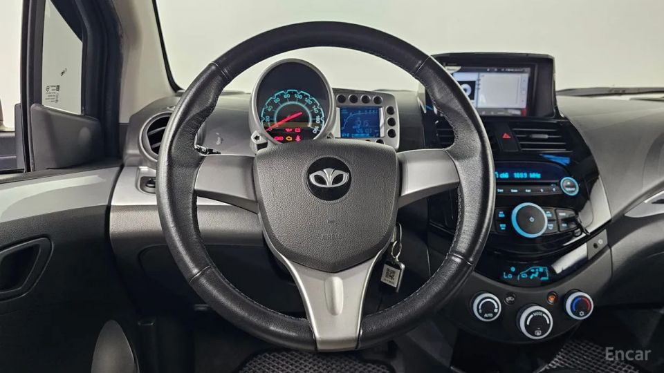 ChevroletGMDaewoo Matiz