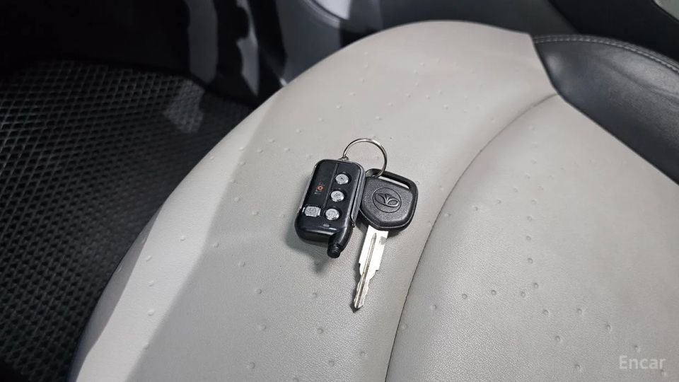 ChevroletGMDaewoo Matiz
