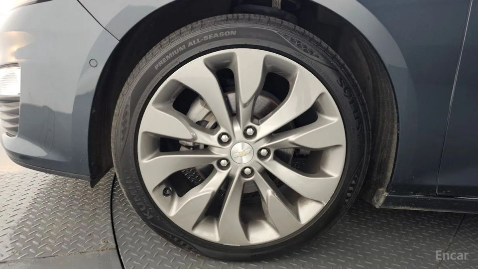 ChevroletGMDaewoo Malibu
