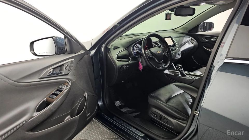 ChevroletGMDaewoo Malibu